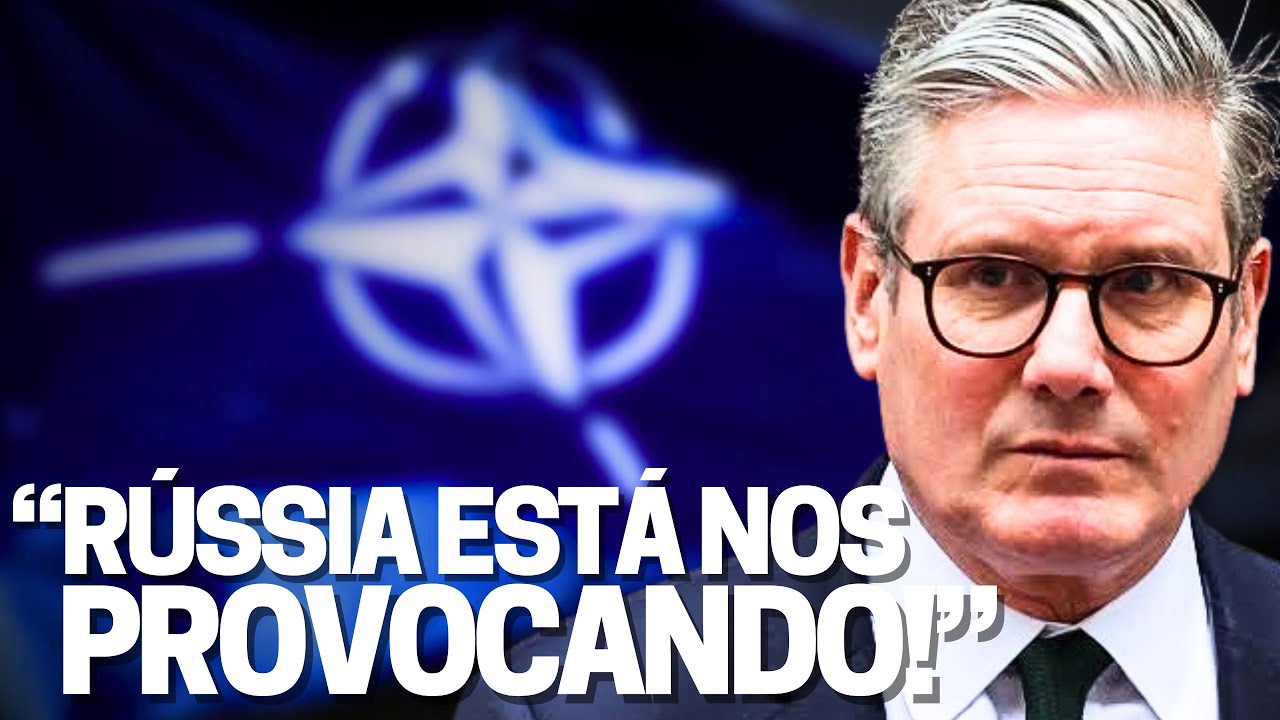 OTAN intercepta caças russos: “estão provocando”! Zelensky pede cessar-fogo! Trump está recuando?!