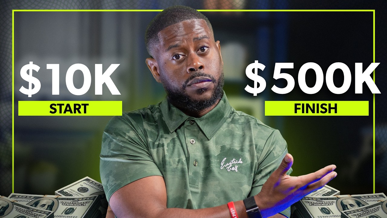 Stop Investing Until You Watch This  (The Truth About Building Your Net Worth)