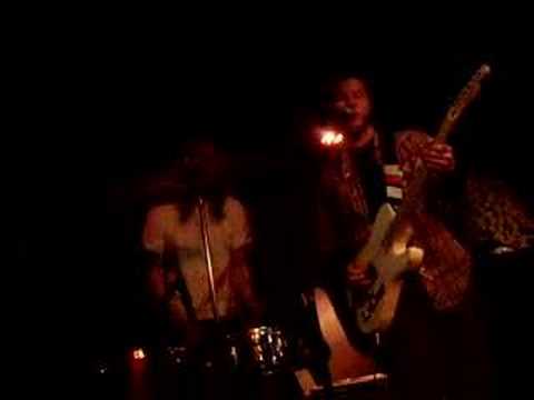 Daughters of the Sun — Whale Blood