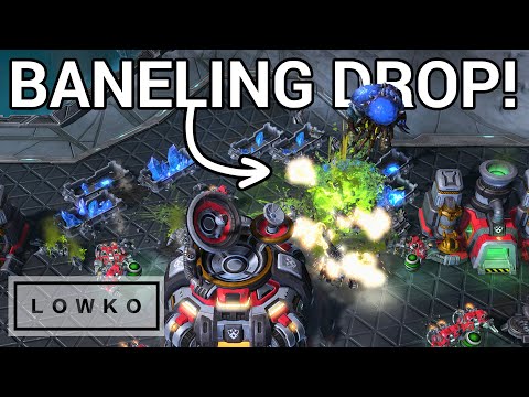 StarCraft 2: SERRAL vs HEROMARINE!