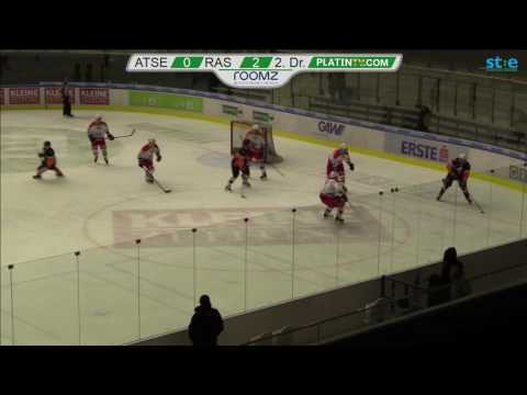 17.01.2017 ATSE Graz - EC Rattlesnakes Hart - 1:2  (2. Dr. / 20:34) am 17.01.2017 20:58