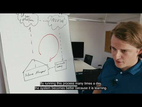 YouTube video