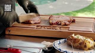 Grill Master Secrets: Ribeye
