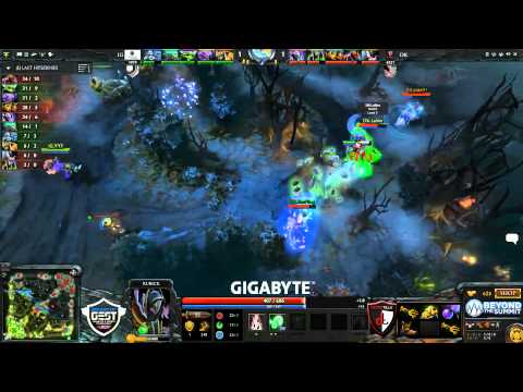 DK vs iG - Game 4 (GEST Challenge - Grand Finals)
