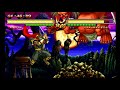 Samurai Shodown V Hanzo Playthrough Lvl 4 60fps