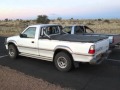 Isuzu KB320 V6 VS Nissan 3 3 V6 Warmgemaak 2nd Run