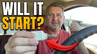 Will A $75 Home Depot Kiosk Key Actually Start My Car?