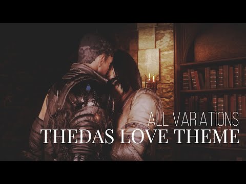 Thedas Love Theme + Variations 【Global gamerip】| Dragon Age: Inquisition