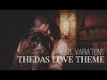Thedas Love Theme + Variations 【Global gamerip】| Dragon Age: Inquisition