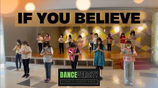 If You Believe Dance Cover-Danceversity PPKG