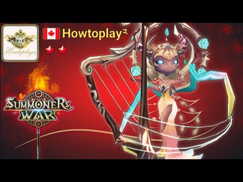 The Most Savage Celia ?! | Howtoplay²'s Fights! - Summoners War