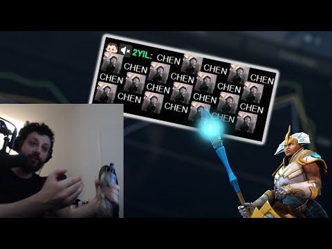 Gorgc about CHEN PICKERS