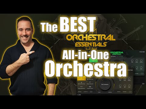 ProjectSAM Orchestral Essentials V2.0 - Cinematic Demo + Giveaway + Overview