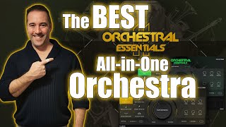 Video thumbnail for ProjectSAM Orchestral Essentials V2.0 - Cinematic Demo + Overview by Martin Heidenreich Music