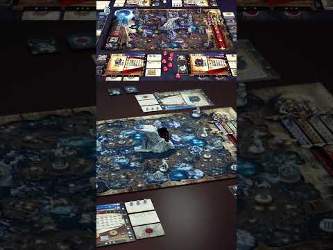 Darkest Doom | Strategic Dungeon Crawler | Quick Board Game Review