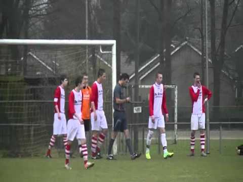 Germanicus B1 - vv Emmen B2 2012-03-03.WMV