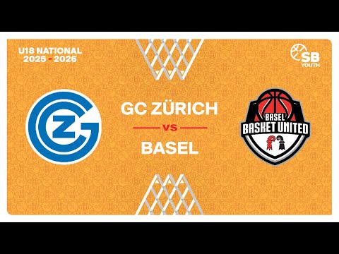 U18 Men National｜Day 2: GC ZURICH vs. BASEL