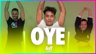 Oye - Gloria Estefan | HIT DANCE (Coreografía | Salsa)