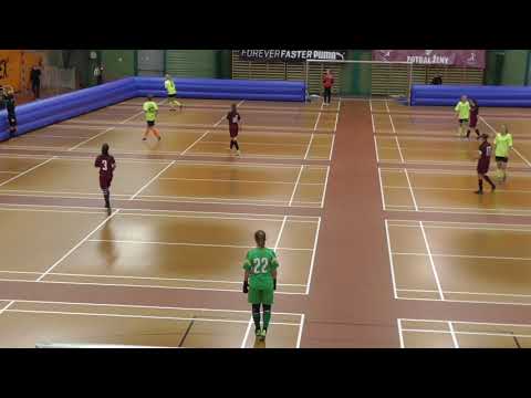 Praga CUP - SK DFO Pardubice - AC Sparta Praha