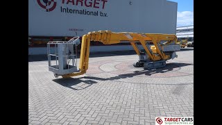 OMME 3000RBD telescopic boom lift for sale image 4 OMME 3000RBD telescopic boom lift image 4