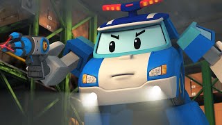 Let's Compete to See Who's Taller! | S4 Episode Compilation | Cartoons for Kids | Robocar POLI TV
