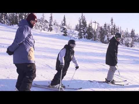 CENTER - A ski and snowboard documentary from the mid-county of Buskerud, Norway