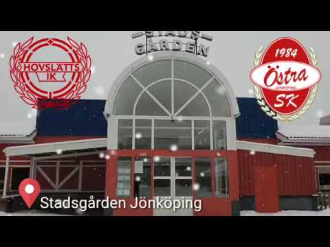 Highlights "P03" Hovslätts IK - Östra SK (Floorball)