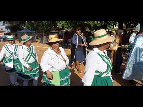 MOÇAMBIQUE DE LUZ-MG. FESTA DO BAÚ, DISTRITO DE ESTRELA DO INDAIA-MG. 