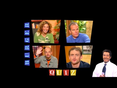 Burger Quiz S01E40 (Anne Depétrini, Laurent Baffie, Maurice Barthélémy, Jean-Paul Rouve)