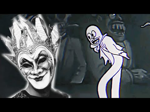 Boris Brejcha Style Minimal Techno - Mixed by Granada [Rawcast 12, 4k]