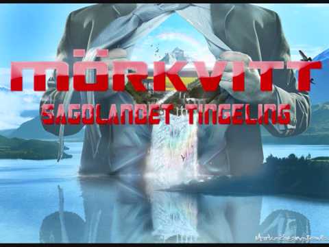 Mörkvitt-Sagolandet Tingeling