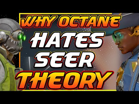 Why Octane Hates Seer : Apex Legends Season 10 lore