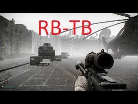 RB-TB LLAVE - KEY - ESCAPE FROM TARKOV ESPAÑOL