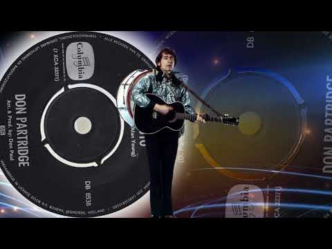 Don Partridge  -  Breakfast On Pluto (1969)