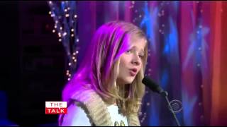 Jackie Evancho Christmas Songs   The First Noel   HD