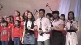 We Will Serve The Lord