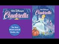 CINDERELLA Read Aloud Classic Walt Disney Children S Books Read Aloud