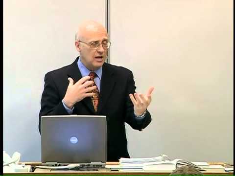 Old Testament Introduction Lecture 13B