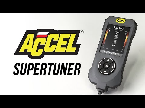 Accel SuperTuner