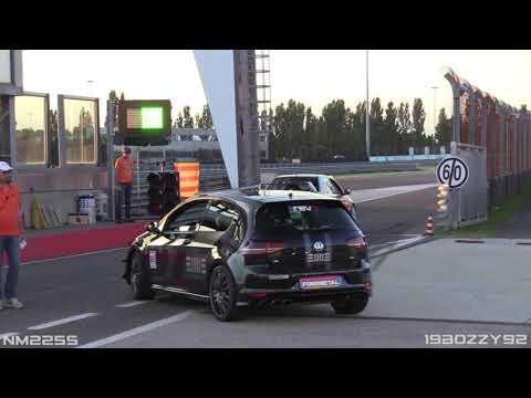 Time Attack Italia 2018. Second round Adria. Street 4wd club. Best lap 1.26.011