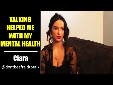 Journey to Overcome the Shadows of Anxiety and Depression with Ciara