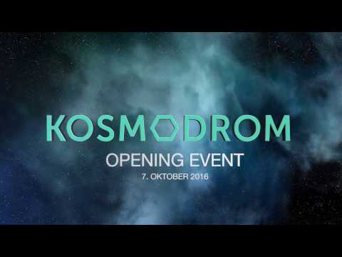 Kosmodrom - Opening Event Official Aftermovie