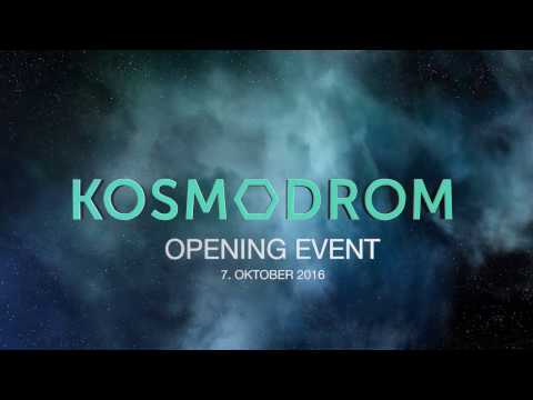 Kosmodrom - Opening Event Official Aftermovie