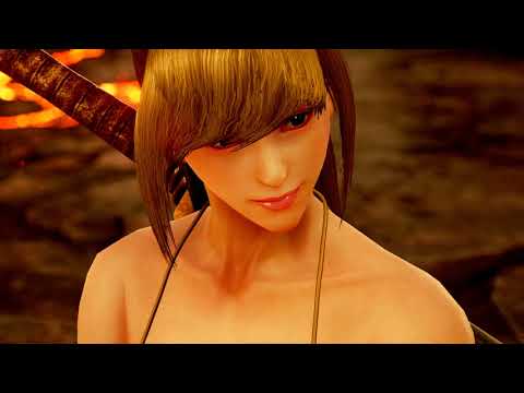 Tekken 7 Lili Vs Leo