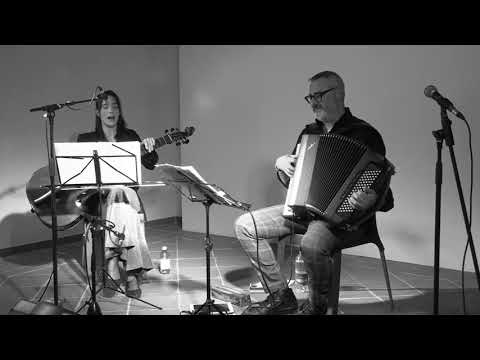 Alfonsina y el mar / LUCIANA ELIZONDO & MAX DE ALOE