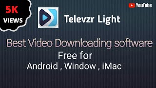 Download Televzr light for free | window & Mac