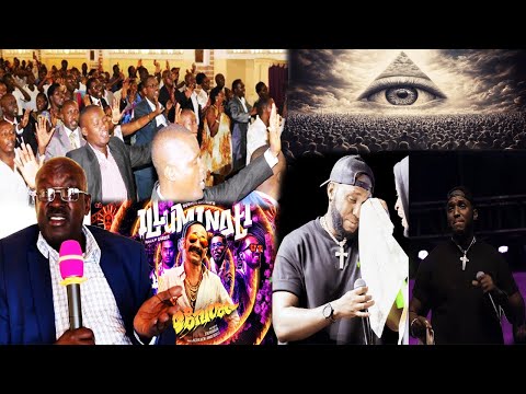 PASTOR MUSISI Noneho Yivuyemo/NARI MURI ILLUMINATI/Ibibi Ubwicanyi n'Ubugome BWABO ARABIHISHUYE