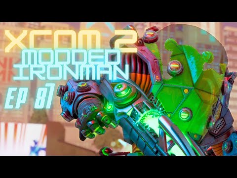 Dual Strike on a Sectopod Prime - XCOM 2 WOTC Modded [Series 2] - Ep 87