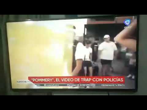 Tincho Romero, Emi informados por el tres problema con patrulleros y demás