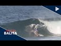 Pinoy surfer, kampeon sa 25th Siargao Int'l Surfing Cup